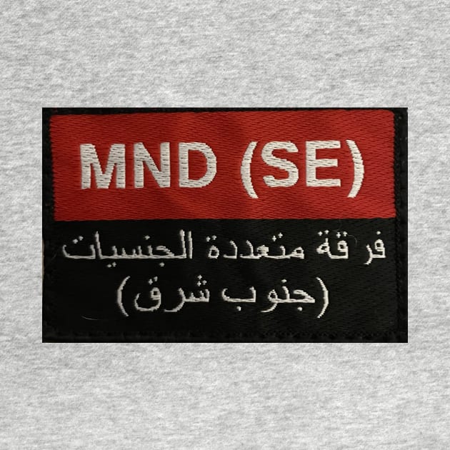 MND-SouthEast Patch by Limb Store